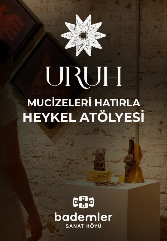MUCİZELERİ HATIRLA HEYKEL ATÖLYESİ