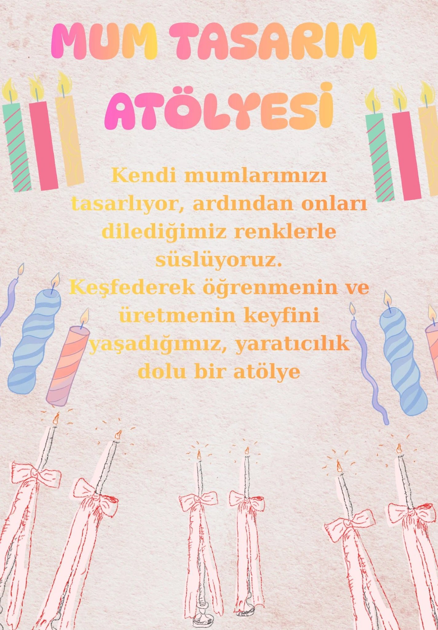 Mum Tasarım Atölyesi