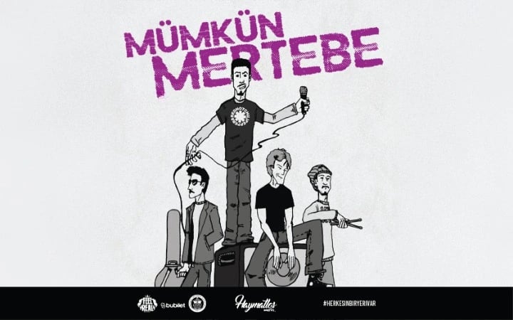 Mümkün Mertebe poster