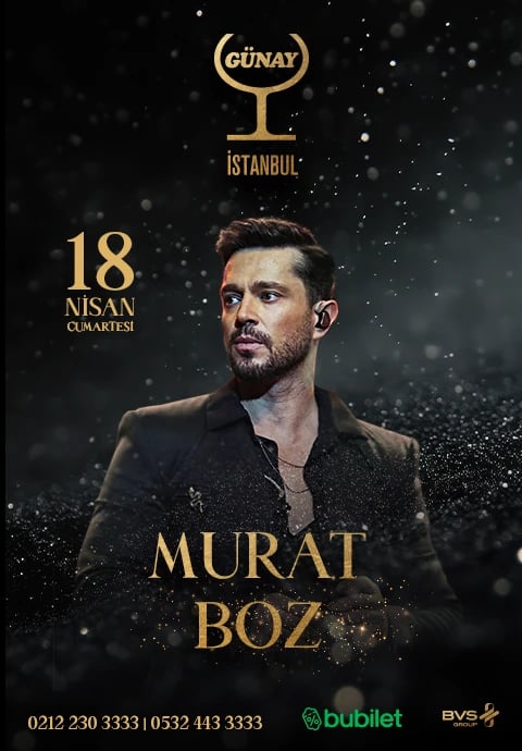 Murat Boz Konseri