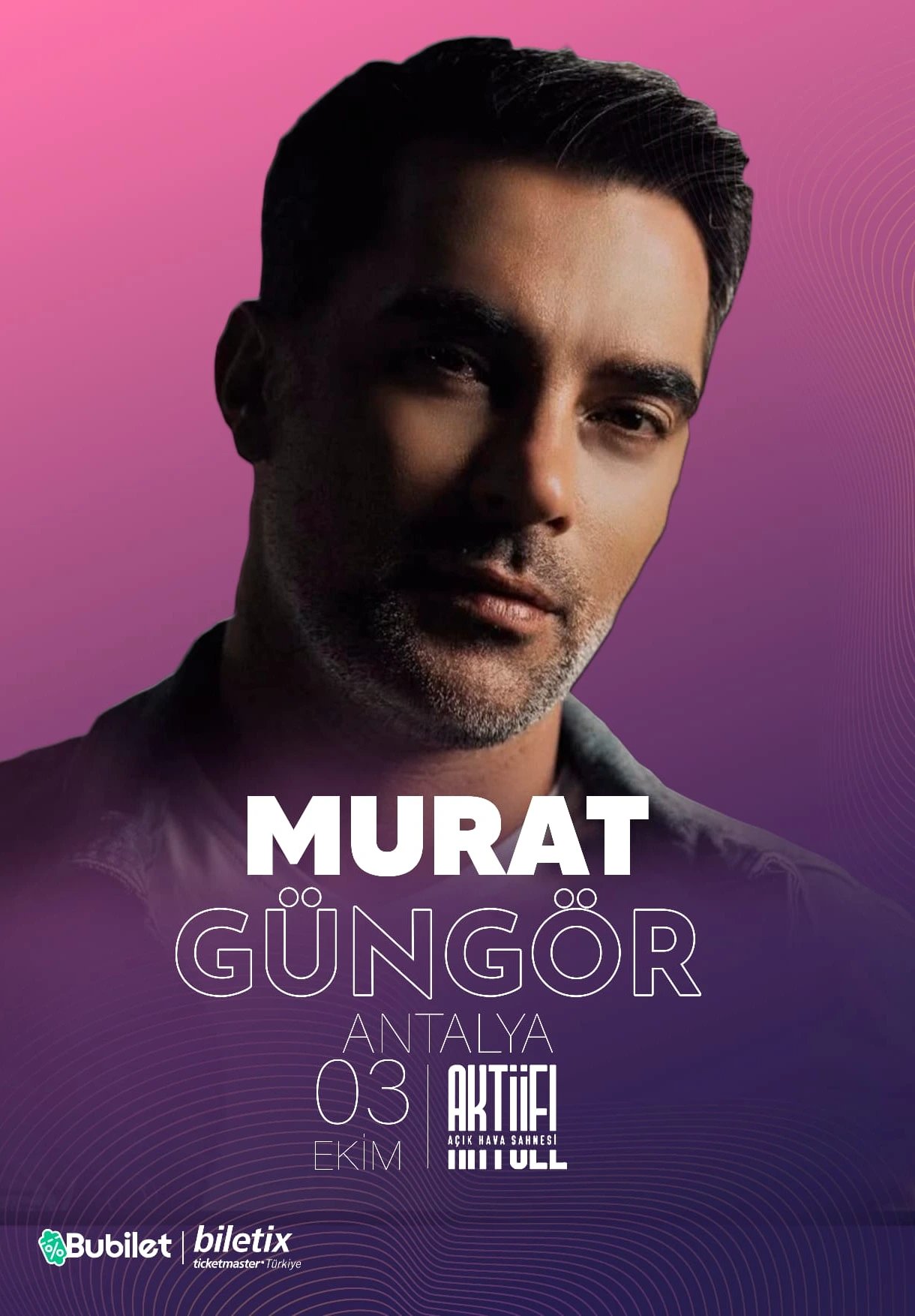 Murat Güngör Konseri