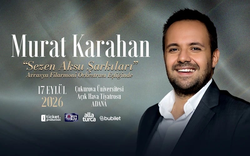 Murat Karahan - Sezen Aksu Şarkıları poster