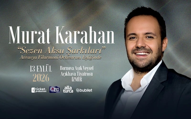 Murat Karahan - Sezen Aksu Şarkıları poster