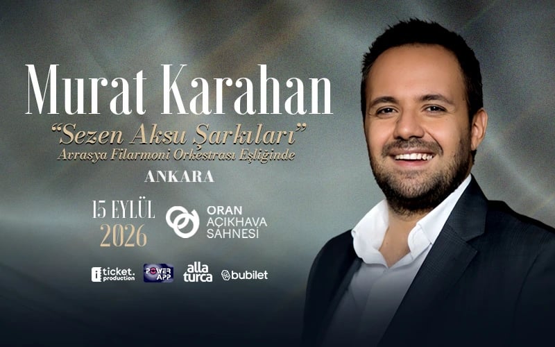 Murat Karahan - Sezen Aksu Şarkıları poster