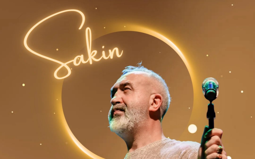 Murat Kaya - Sakin poster