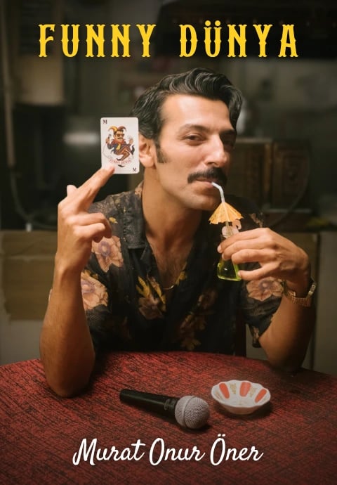 Murat Onur Öner - Funny Dünya