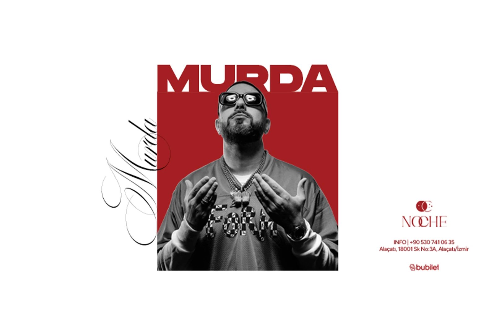 MURDA poster