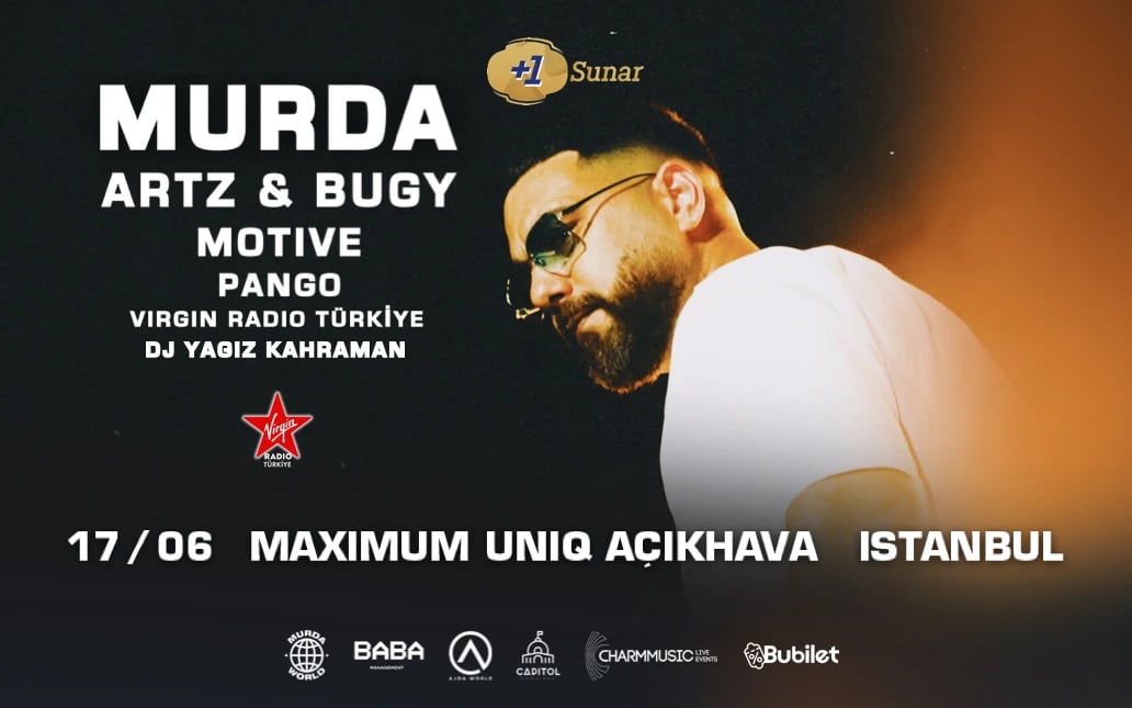 Murda Dua Tour 2023