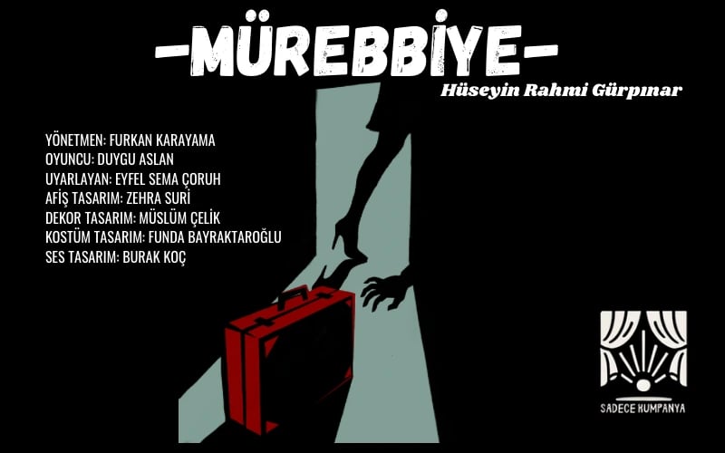 Mürebbiye poster