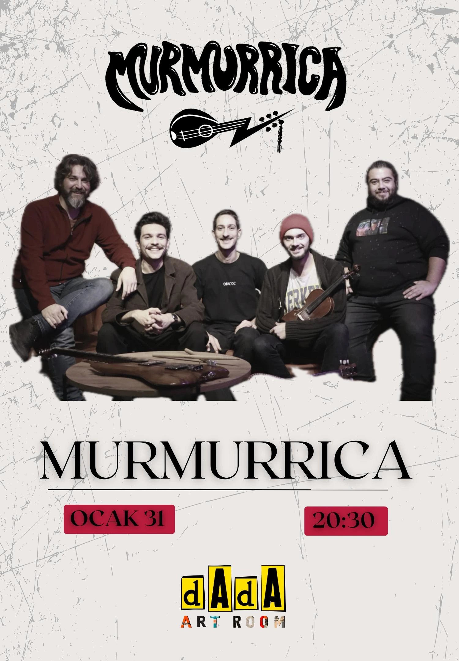 Murmurrıca Konseri