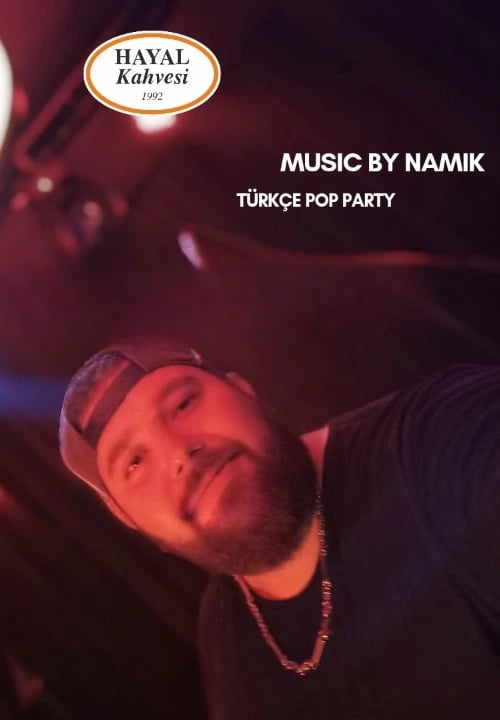 Music By Namık - Türkçe Pop Party