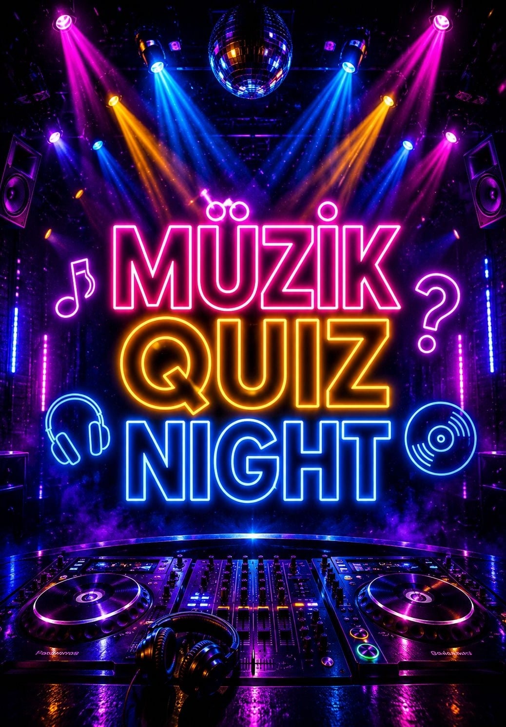 Music Quiz Night