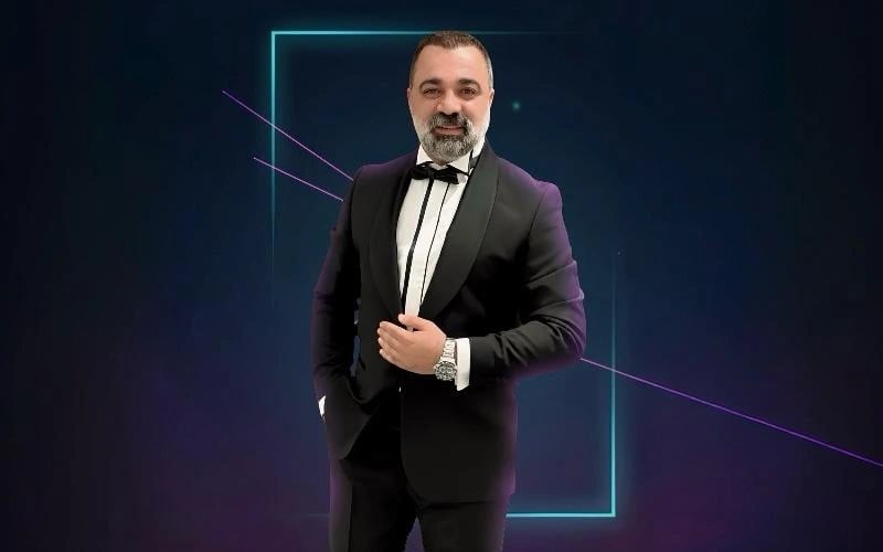 Mustafa Bazidi Konseri  poster