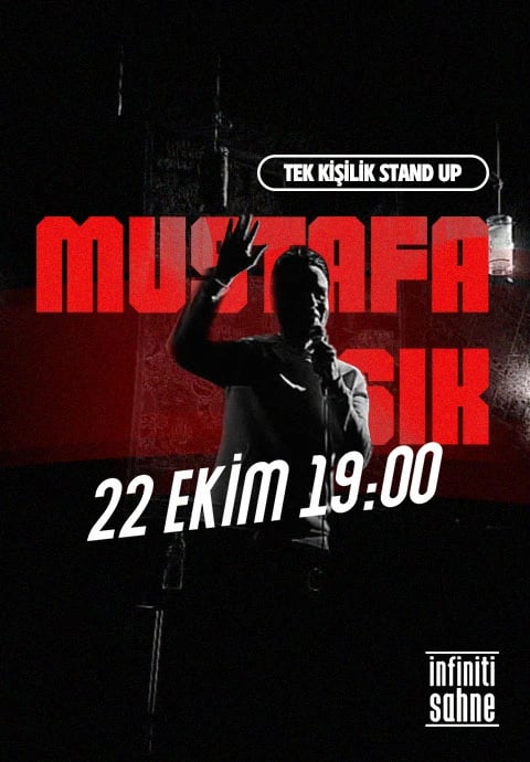 Mustafa Işık - Stand up