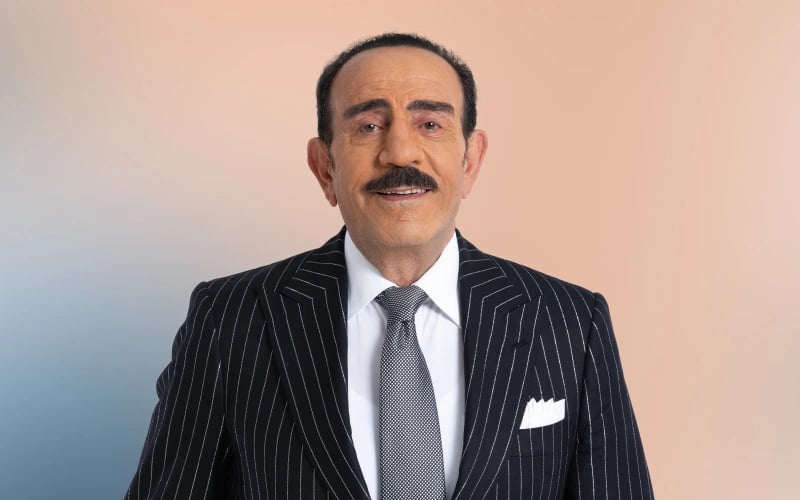 Mustafa Keser Sizlerle - Ankara poster