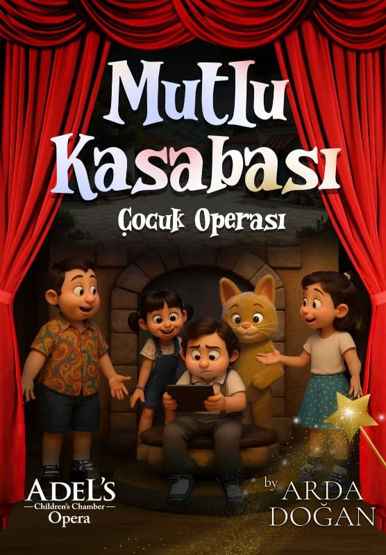 Mutlu Kasabası Çocuk Operası   