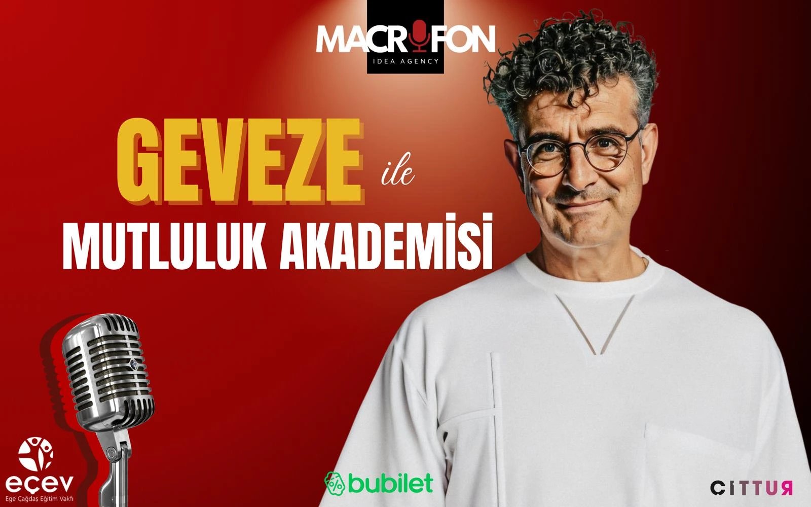 Mutluluk Akademisi - Geveze ile Keyifli Bir Akşam