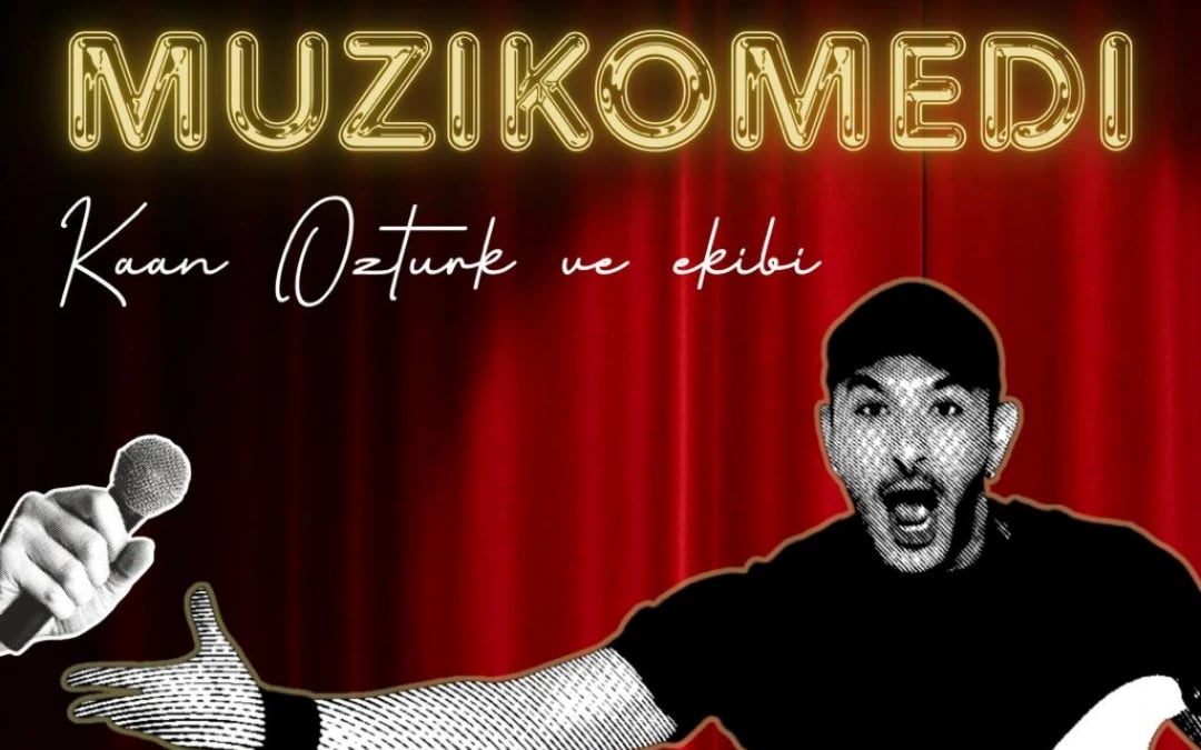 MüziKomedi poster