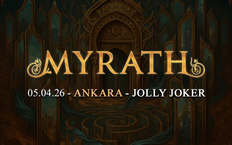 Myrath poster