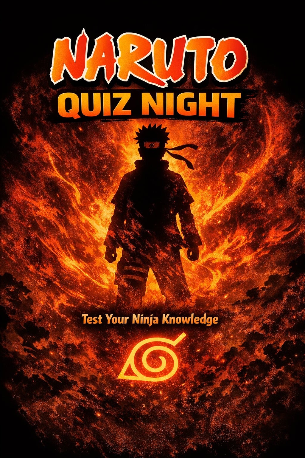 Naruto Quiz Night
