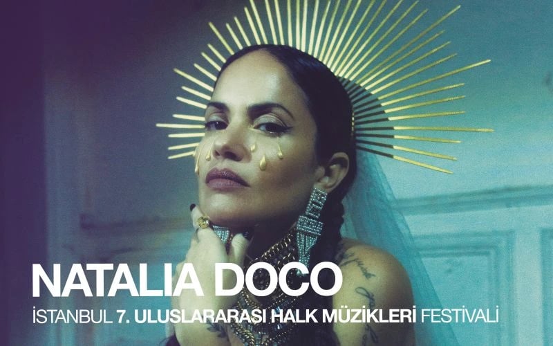 Natalia Doco poster