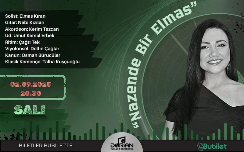 Nazende Bir Elmas