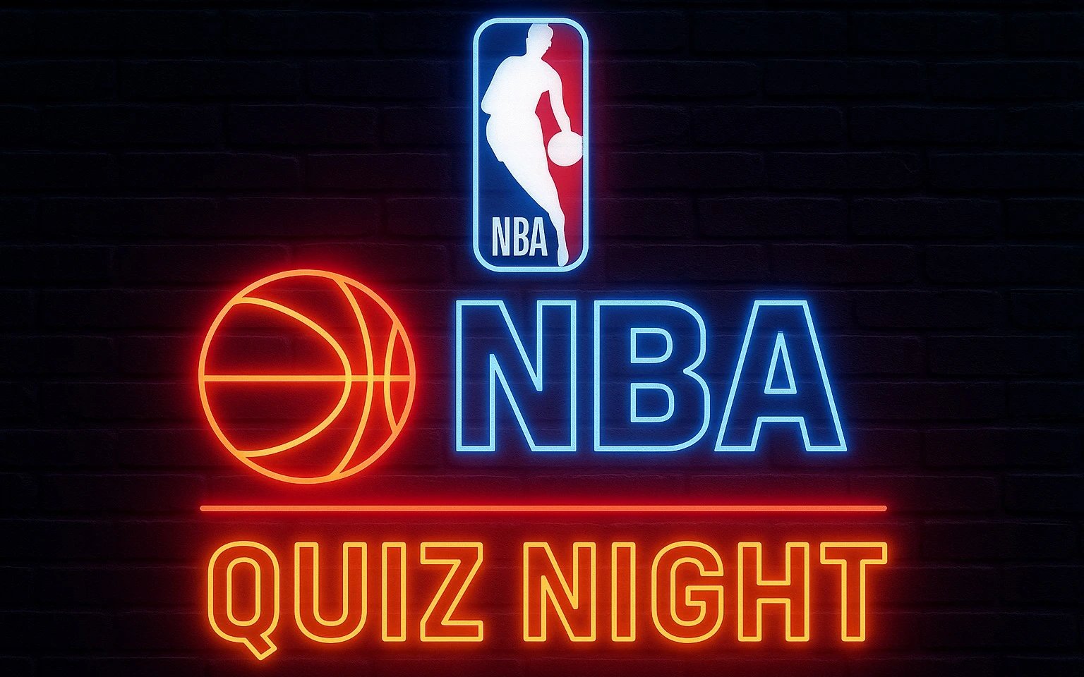 NBA Quiz Night poster