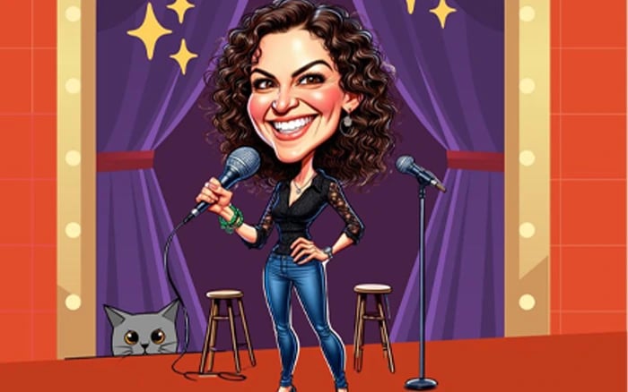 Ne Anlatıyon Sen Teyze? Stand-Up Show