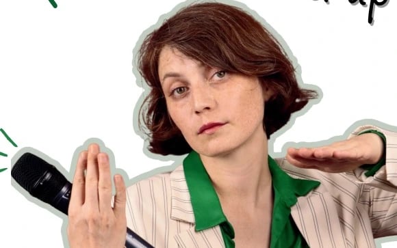 Nebiye Arı - Stand Up poster