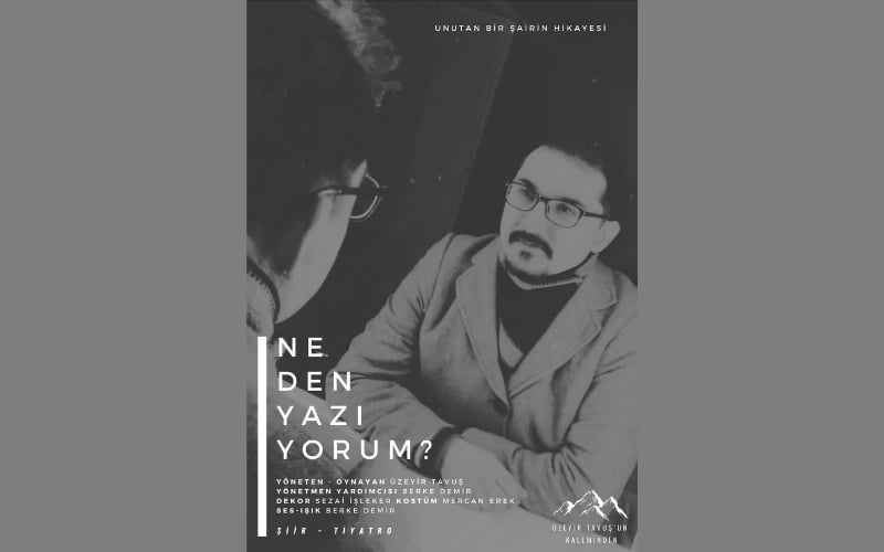 Neden Yazıyorum?