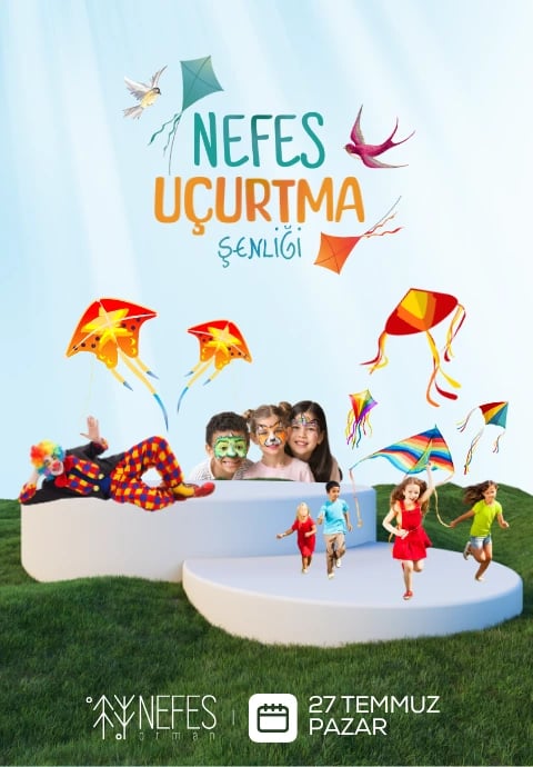 Nefes Uçurtma Şenliği