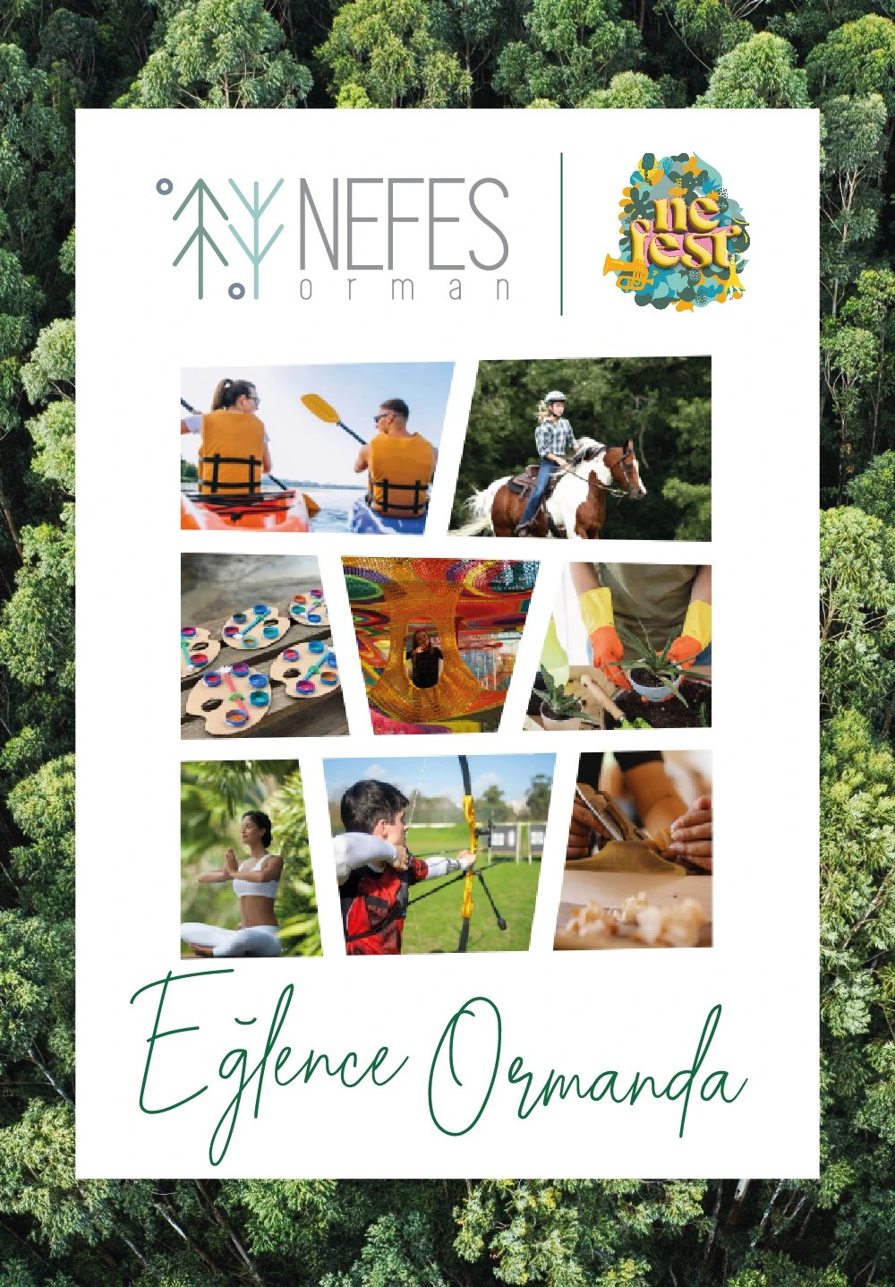 Nefest - Ok Savaşları