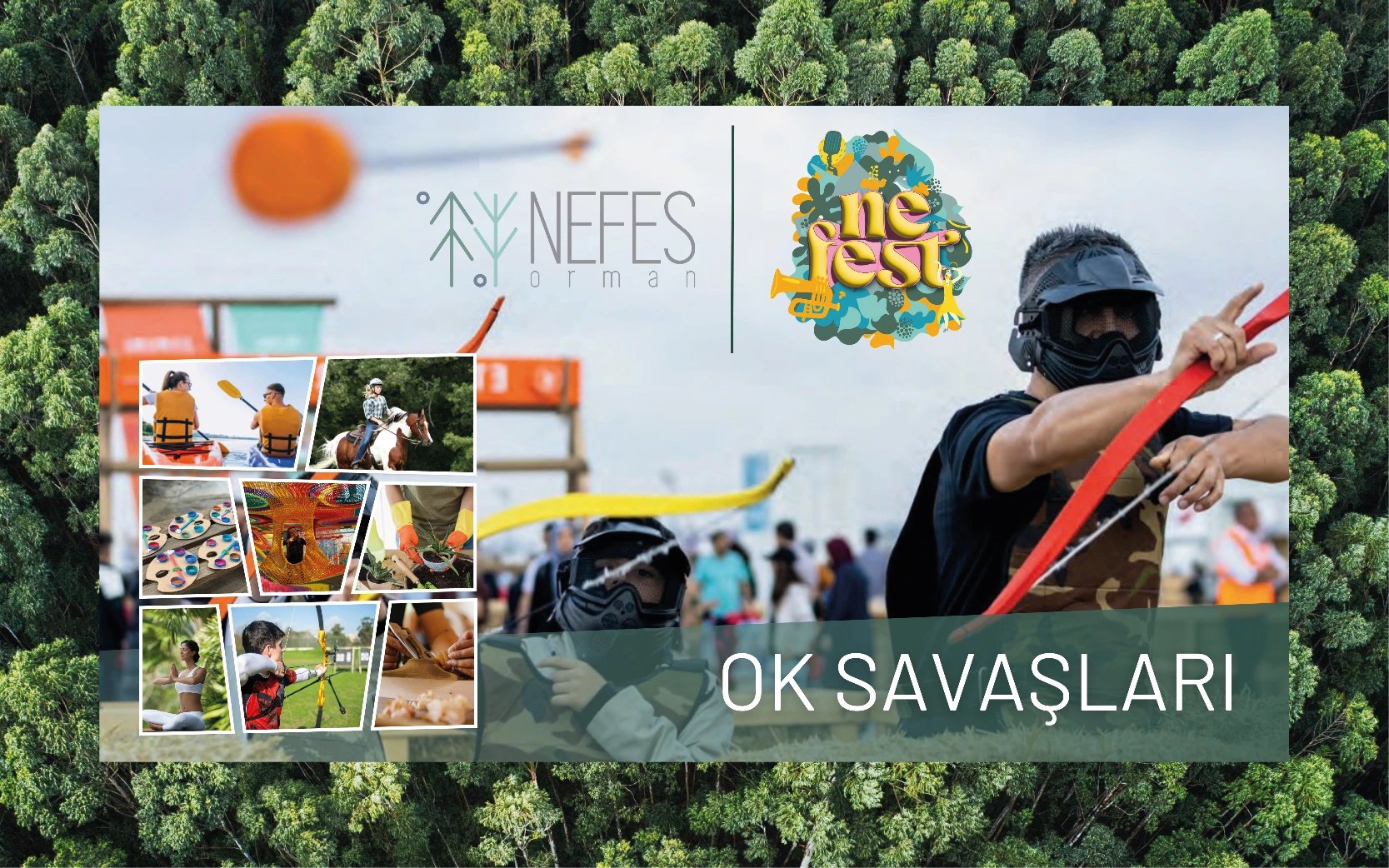 Nefest - Ok Savaşları