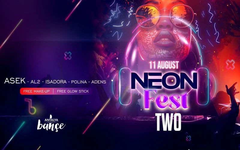 Neon Fest Two
