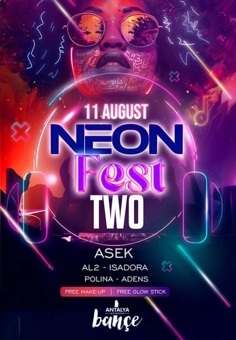 Neon Fest Two
