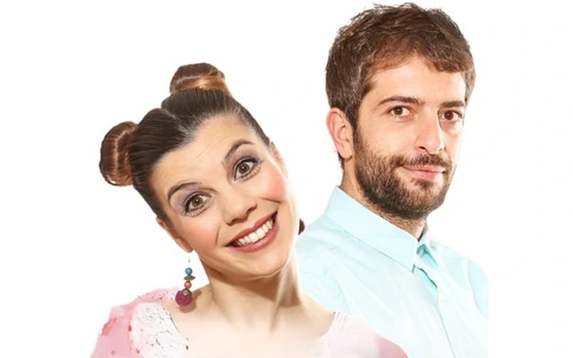 Nereye Gidiyorsun Tiyatro Oyunu poster