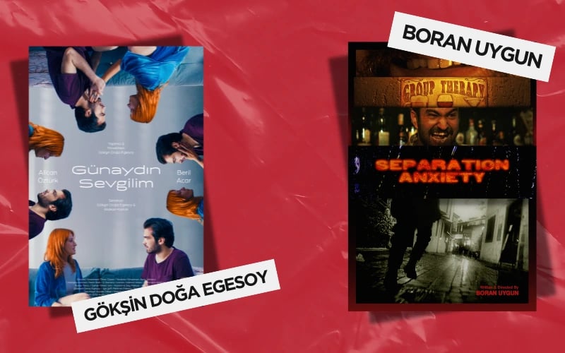 NetMovie Kısa Film Söyleşileri