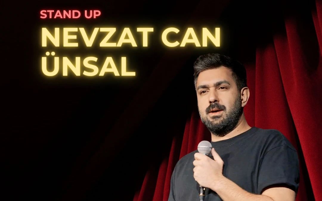 Nevzat Can Ünsal poster
