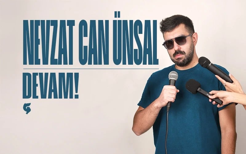 Nevzat Can Ünsal - Tek Kişilik Gösteri poster