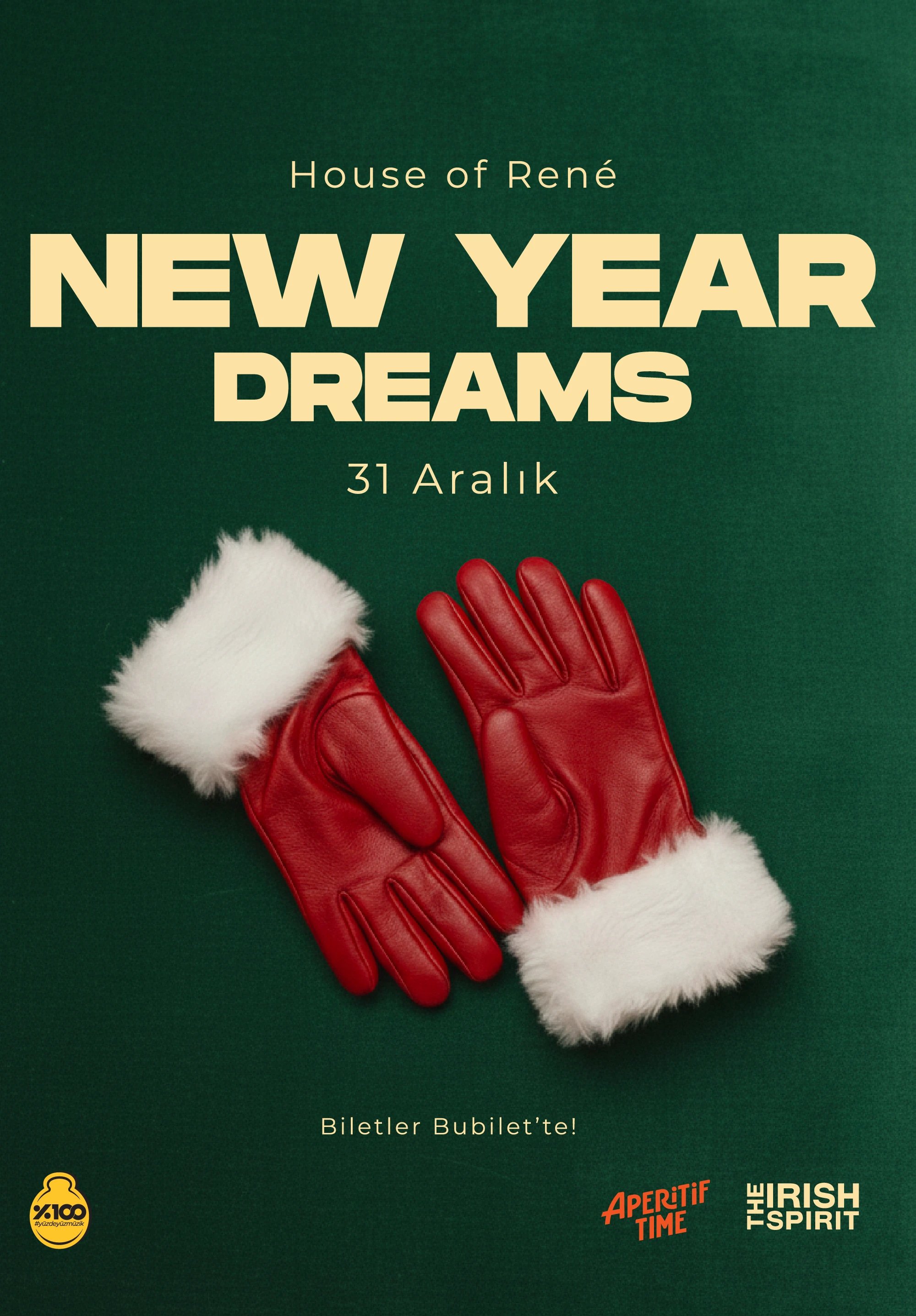 New Year Dreams - House of René