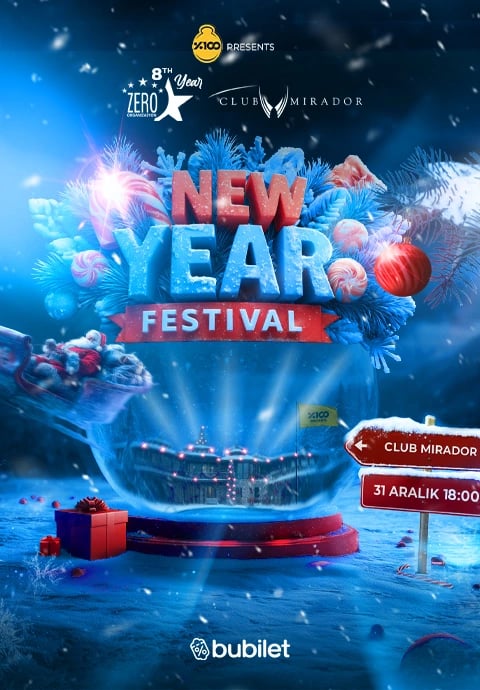 New Year Festival