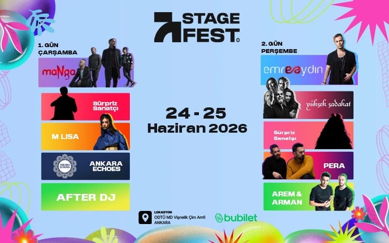 Next Stage Fest 2026