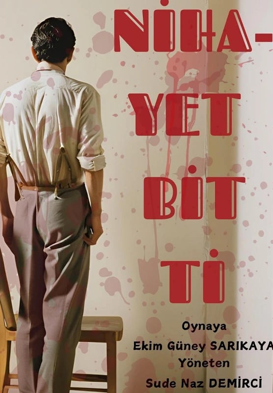 Nihayet Bitti Oyunu