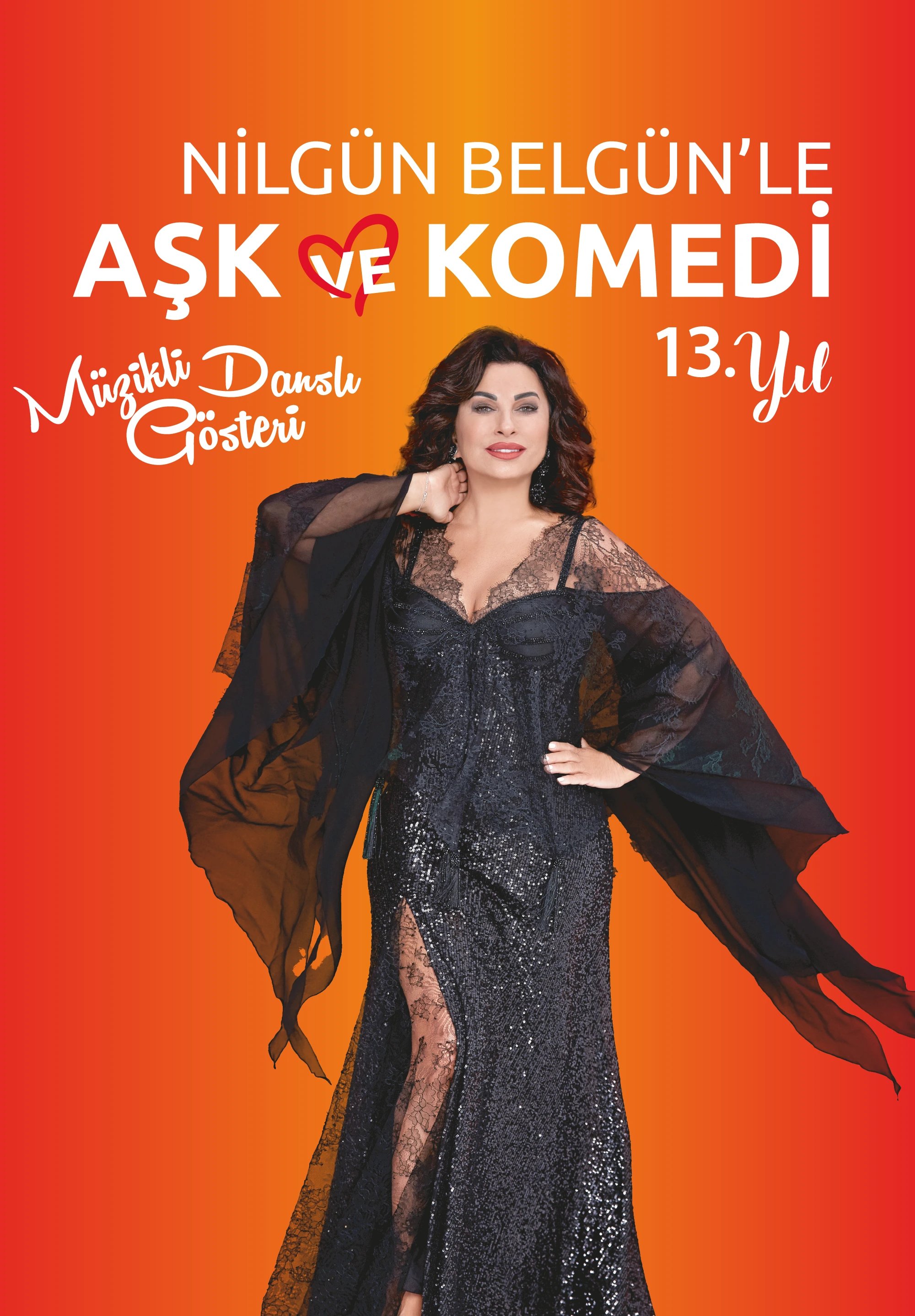 Nilgün Belgün’le Aşk ve Komedi