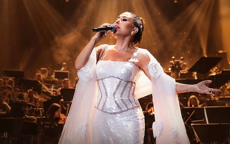 Nilüfer - Senfonik Geceler poster