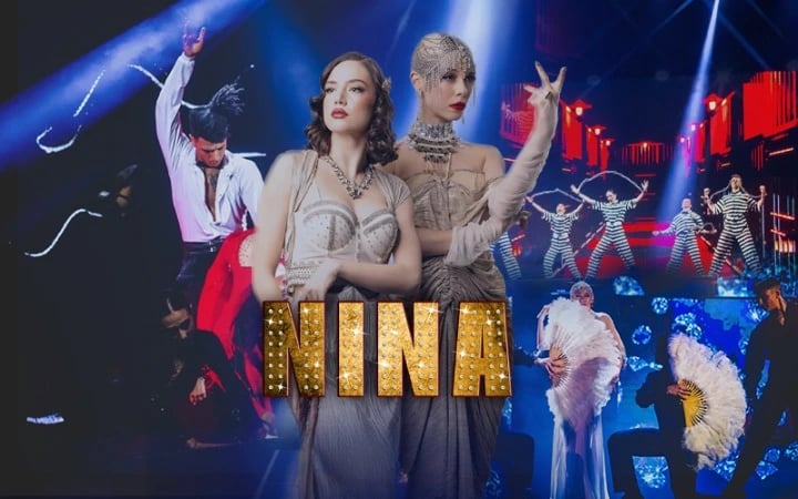 Nina Dans Gösterisi poster