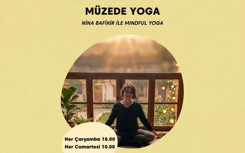Nina Bafikir ile Mindful Yoga