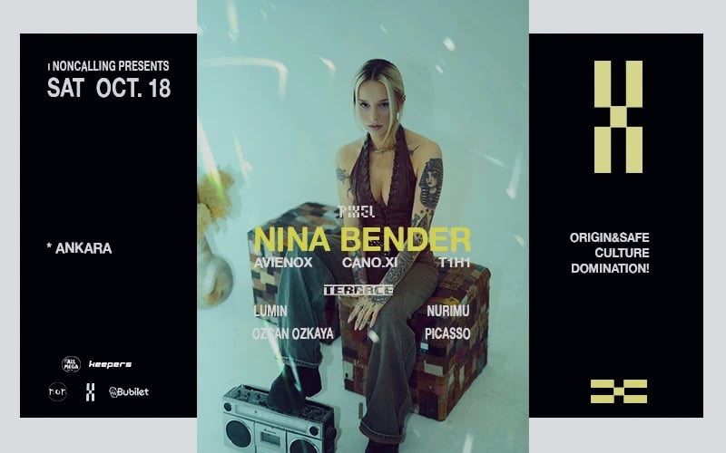 Nina Bender