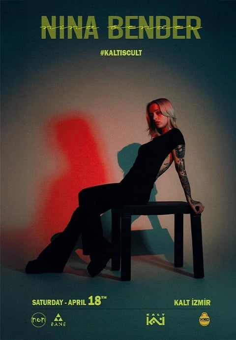 Nina Bender | Kalt İzmir