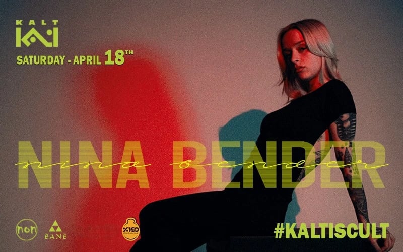 Nina Bender | Kalt İzmir